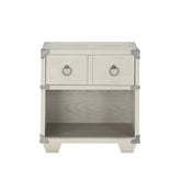 Orchest Gray Nightstand Model 36128 By ACME Furniture